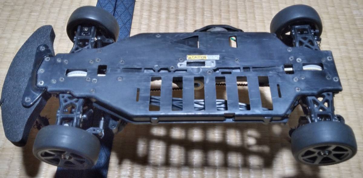 タミヤ　TA05 IFS メカ無し タミヤ TA05 IFS メカ無し