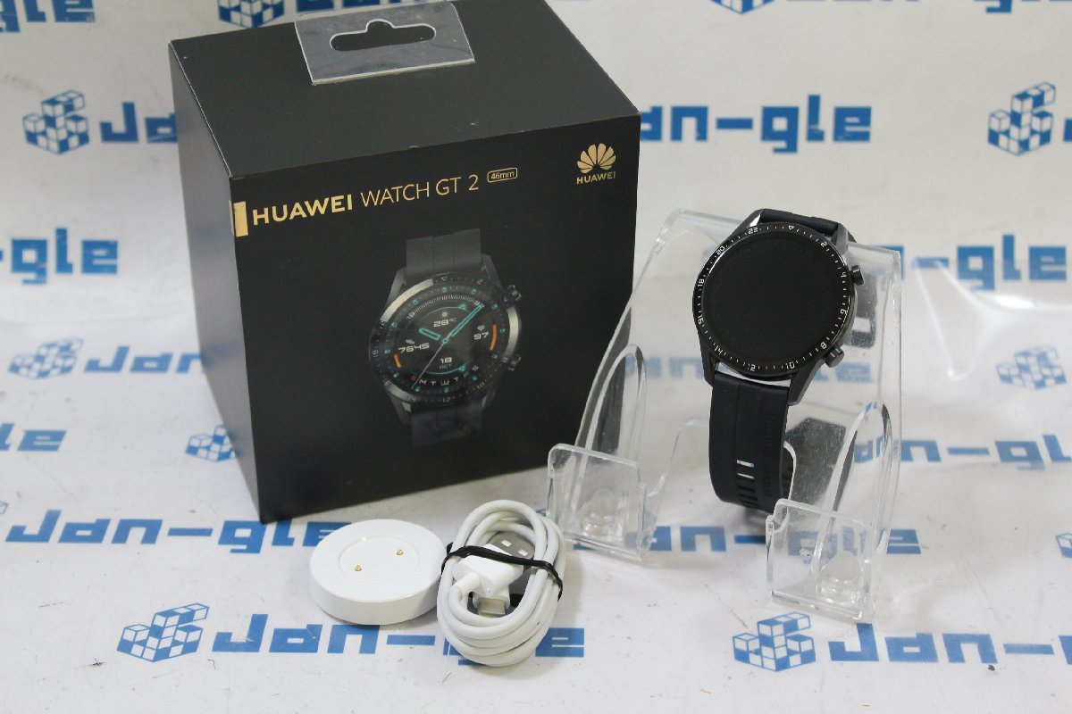 お得，豊富な 関西発送 HUAWEI WATCH GT 2 LTN-B19 格安1円スタート ハーウェイのスマートウォッチ J470679 V(スマートウォッチ本体)｜売買されたオークション情報、yahooの商品情報をアーカイブ公開 - オークファン スマートウォッチ本体