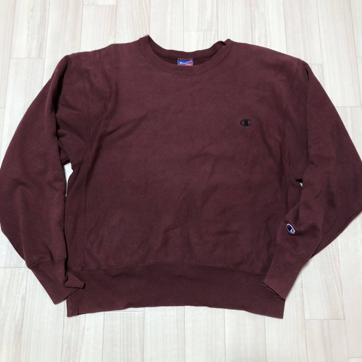 チャンピオン Champion 90s ヴィンテージ REVERSE 90年代 WEAVE 