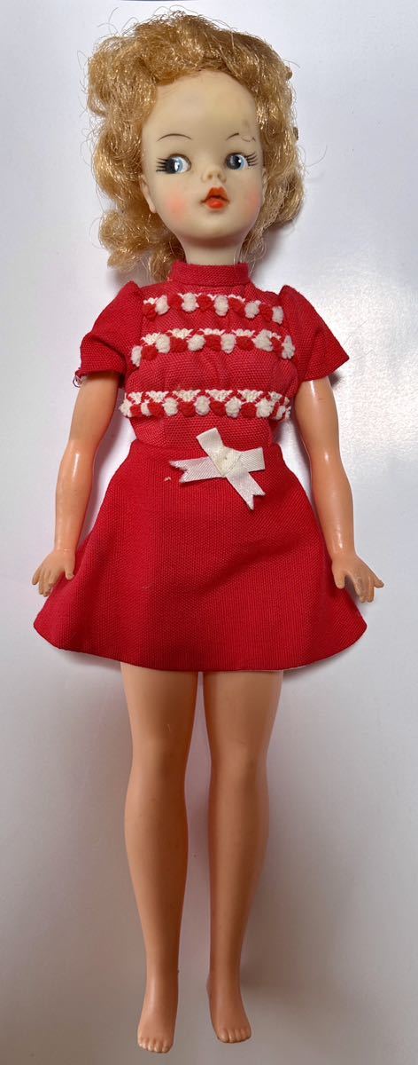 ① IDEAL社 タミーちゃん Tammy Doll アメリカ 1960年代 ヴィンテージ