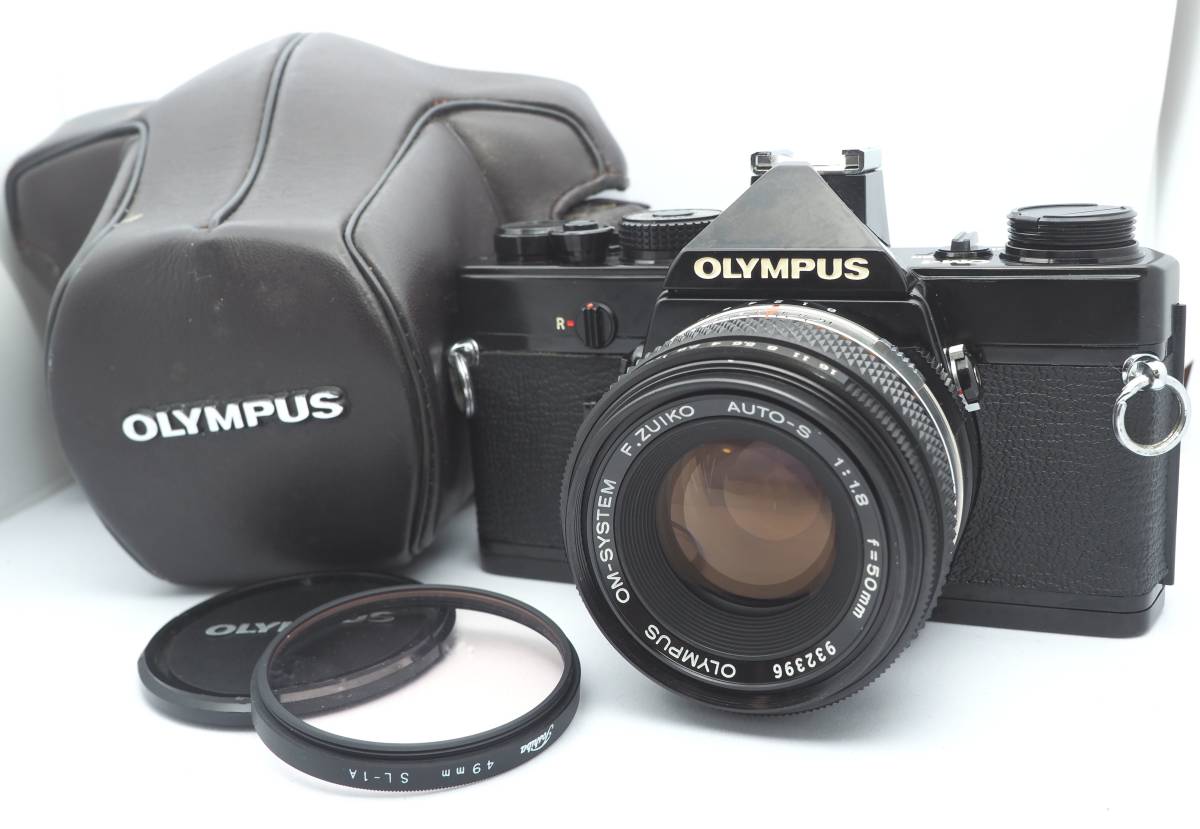 オリンパスOM1ブラックボディー ブラック OM-1 OLYMPUS OM-1N #k0645