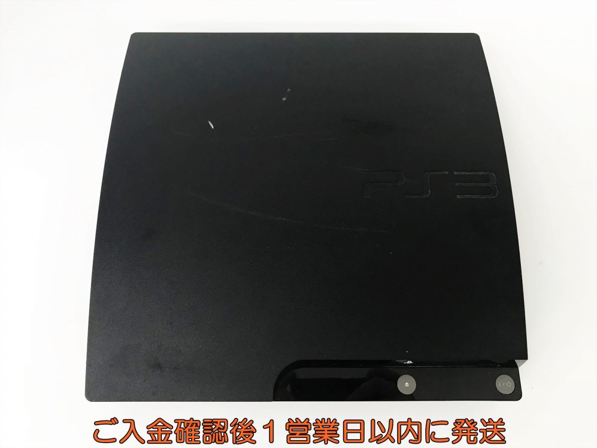 【激安大特価，お買い得】 1円 PS3 本体 120GB ブラック SONY PlayStation3 CECH-2000A 初期化済 未検品ジャンク プレステ3 DC09-601jy/G4(PS3本体)｜売買されたオークション情報、yahooの商品情報をアーカイブ公開 - オークファン PS3本体