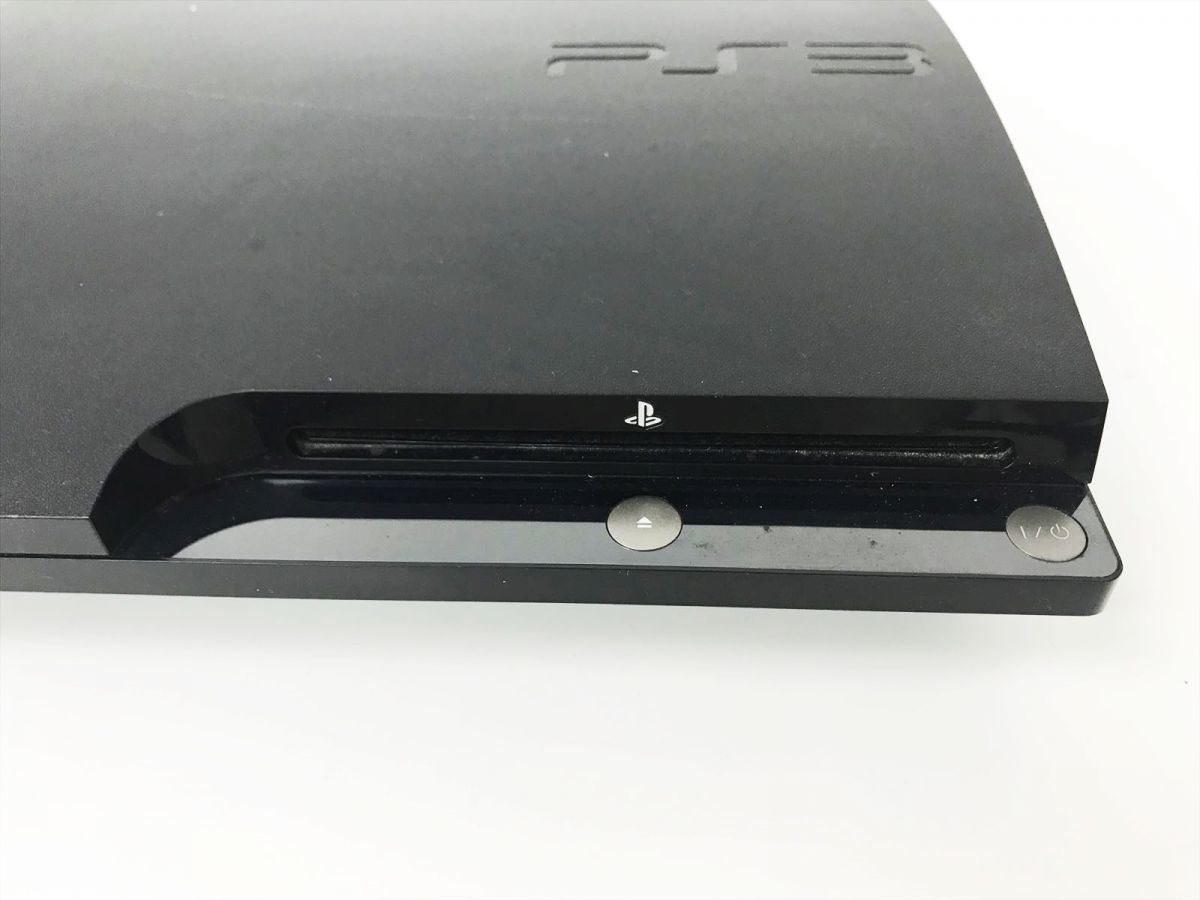 I☆ 初期化済 PS3 本体 ブラック CECH-2000A 120GB PlayStation3 
