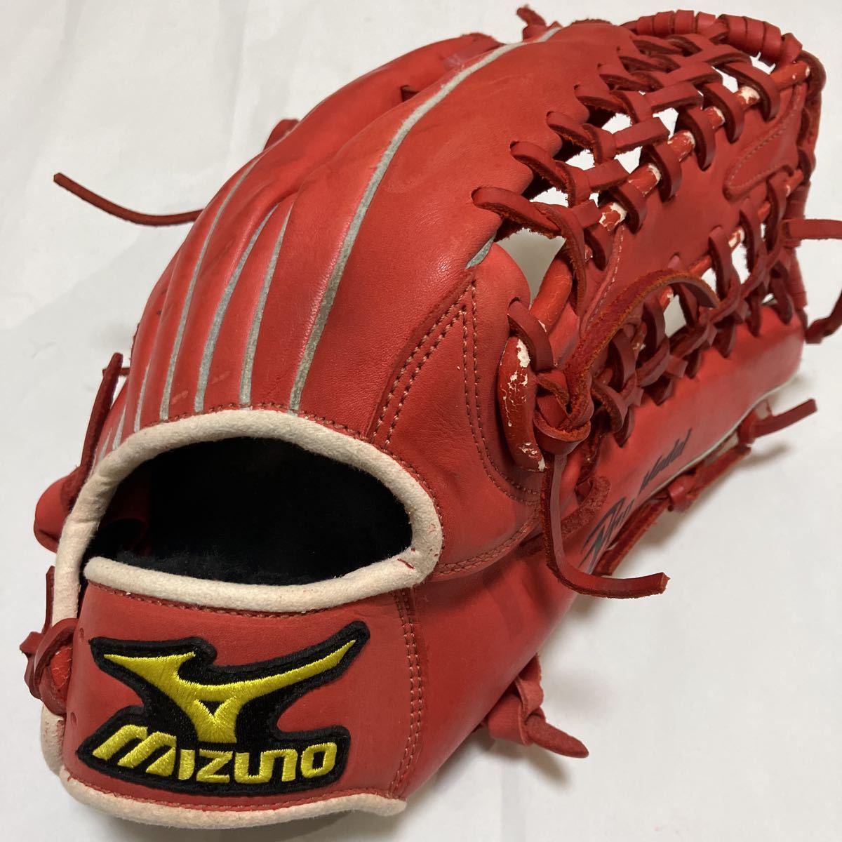 イチローモデル】一般軟式 外野用 グラブ ミズノ プロモデル 野球 