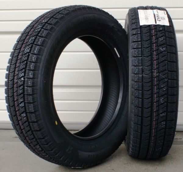 ★ 即納可能! 2022年製 ブリヂストン 国産 スタッドレス BLIZZAK VRX2 145/80R13 75Q 新品2本SET ★ 個人宅もOK! ☆彡 「出品=在庫OK!」