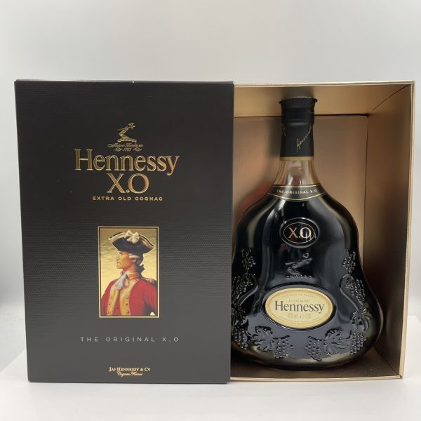 ALC628-000-000 Hennessy ヘネシー X.O EXTRA OLD COGNAC エクストラ