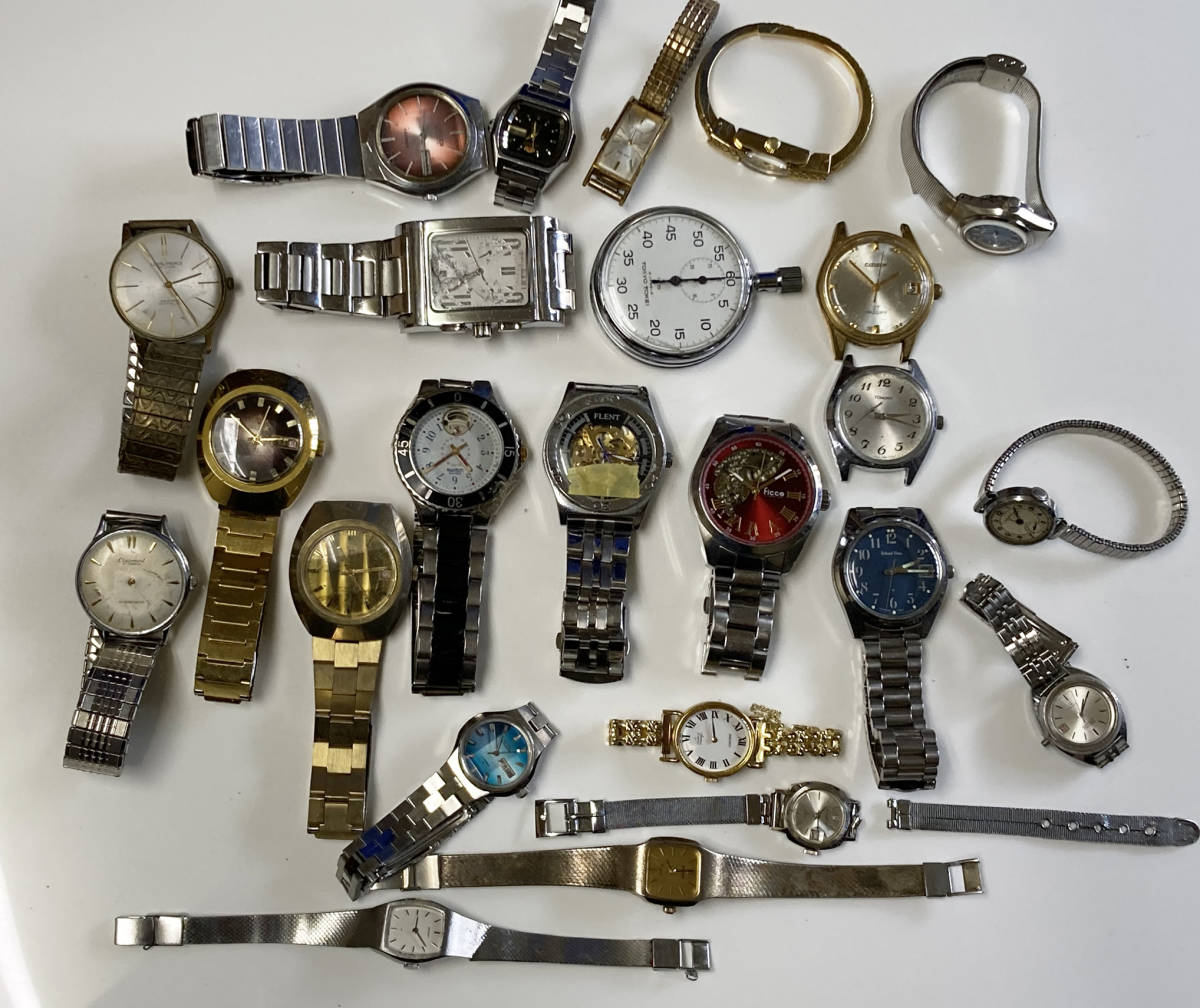 field work（フィールドワーク） 腕時計 ☆機械式時計 メンズ