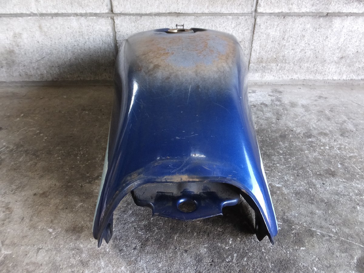 当時物 純正 CB250N CB400N ガソリンタンク A-1 検) CB450N CB400T