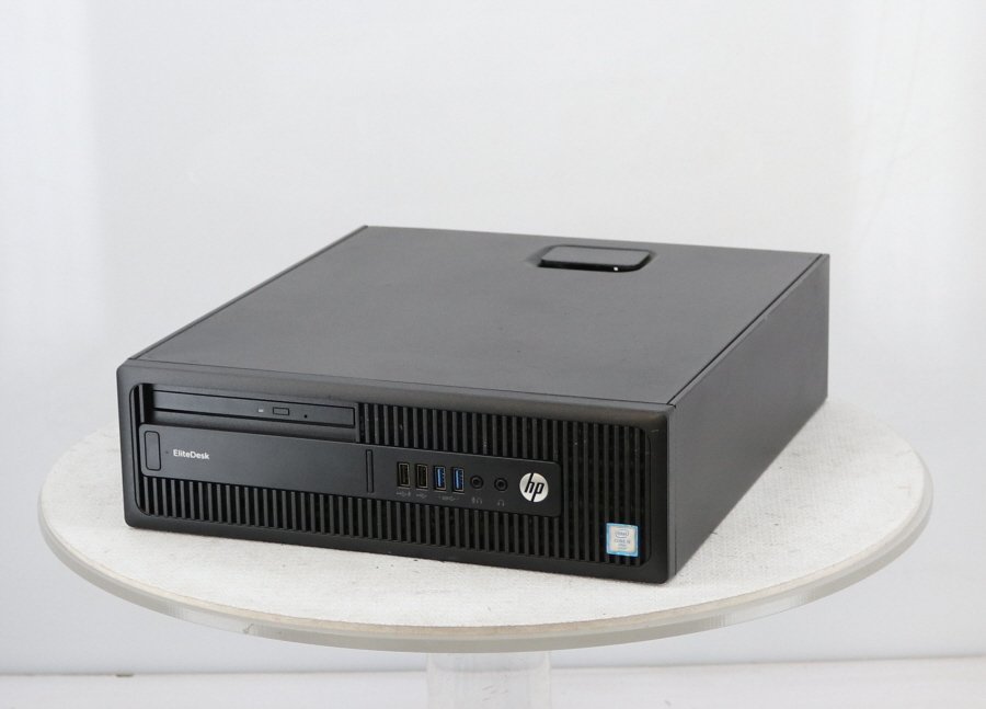 hp EliteDesk 800 G2 SFF -　Core i5 6600 3.30GHz 8GB 500GB■現状品