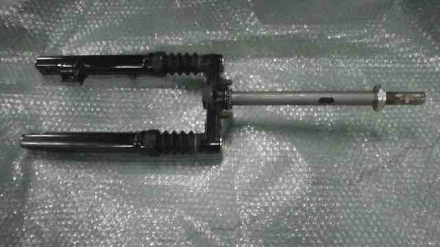 ビーノ4スト FI SA59J の フロントフォークセット *1695691758 中古