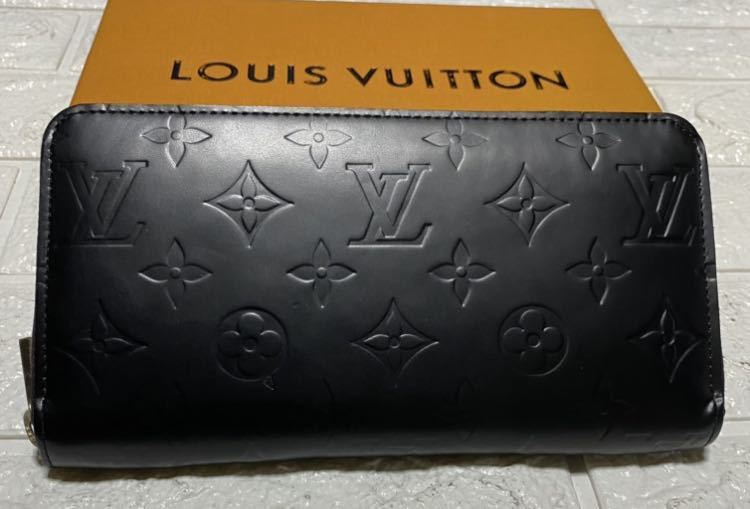 ルイヴィトン ヴェルニ LOUIS VUITTON - 長財布 製造番号の場所
