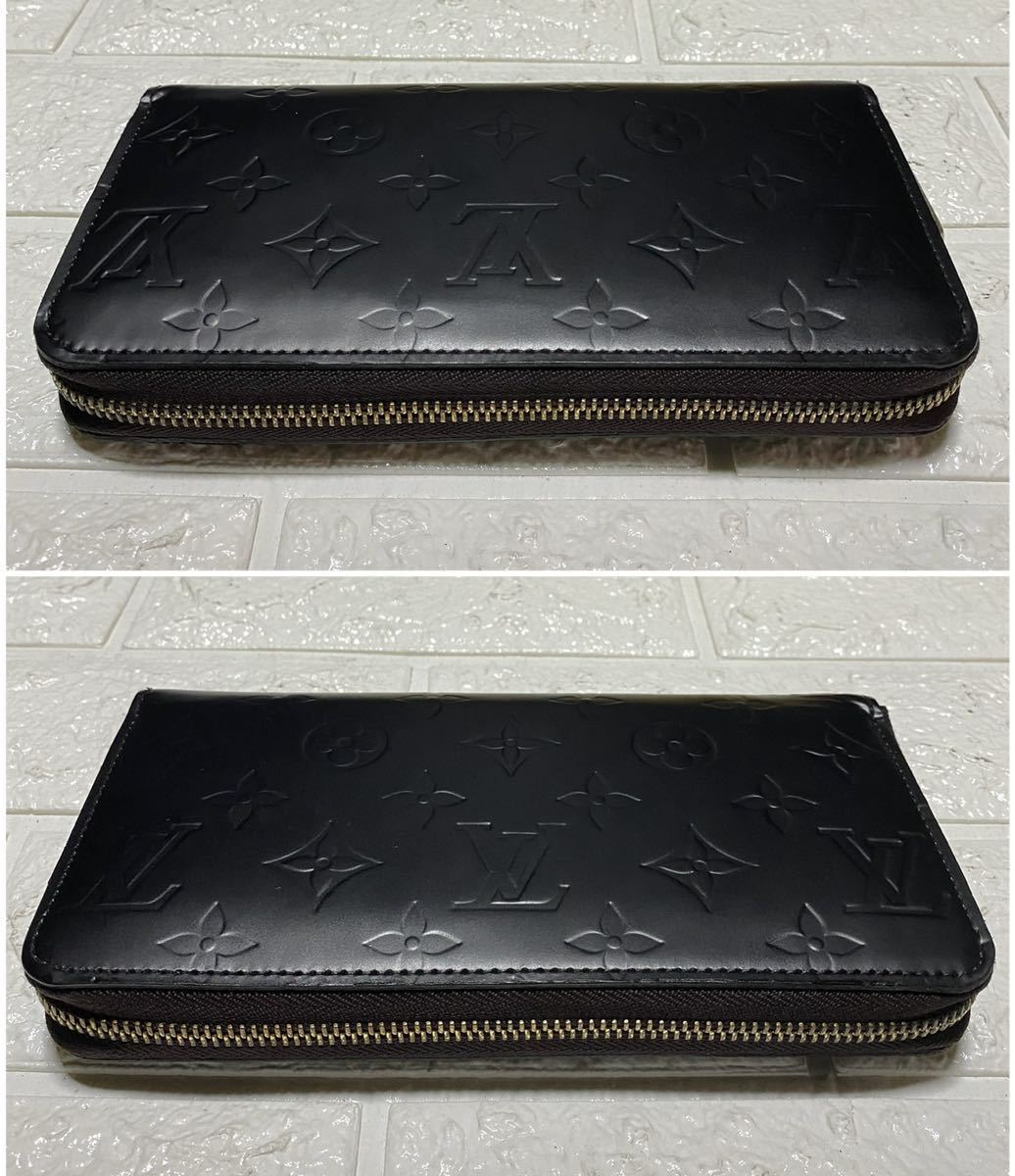 ルイヴィトン ヴェルニ LOUIS VUITTON - 長財布 製造番号の場所