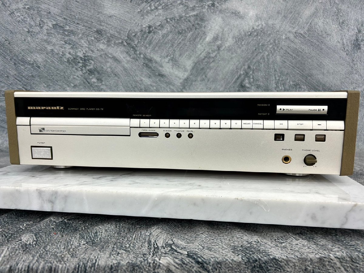 本物保証,HOT □t2216 ジャンク☆Marantz マランツ CD-72F CD 本物保証,HOT □t2216 ジャンク☆Marantz マランツ CD-72F CD
