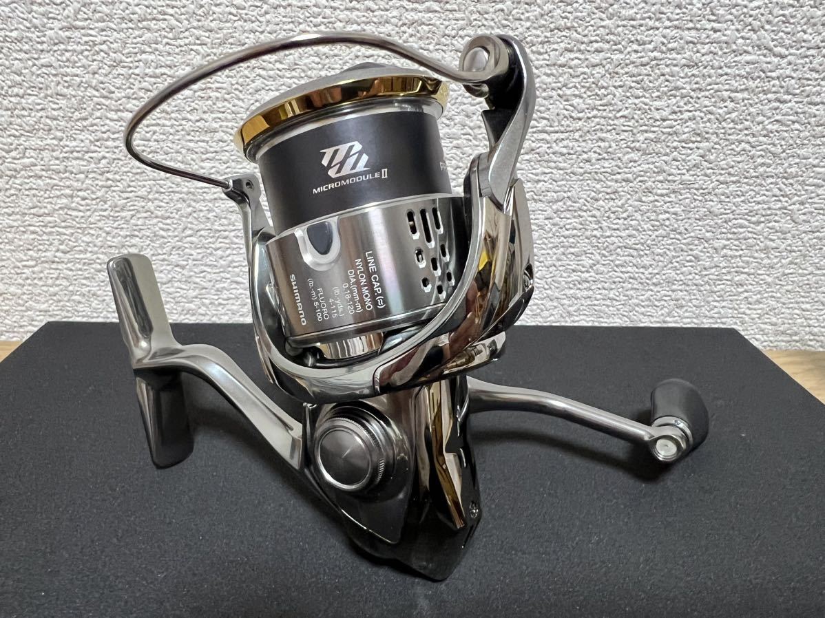 SHIMANO 18 STELLA 2500SHG スペアスプールセット 18ステラ 2500SHG