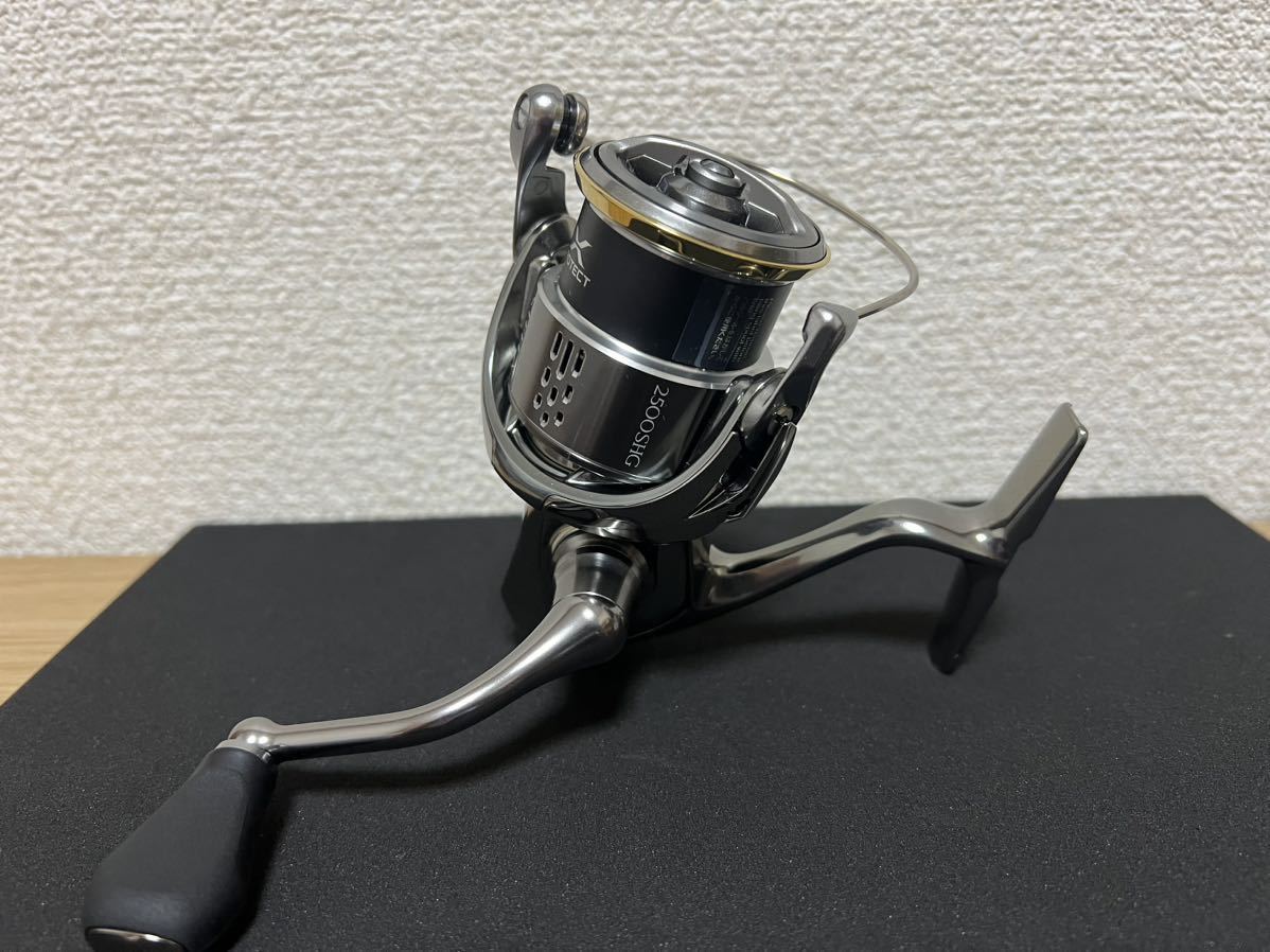 SHIMANO 18 STELLA 2500SHG スペアスプールセット 18ステラ 2500SHG