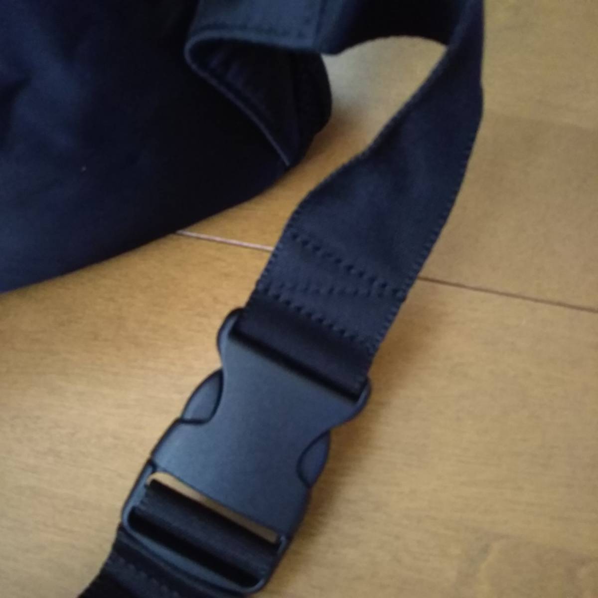 OLD UNIQLO】美品・未使用！オールド ユニクロ：ショルダーバッグ 