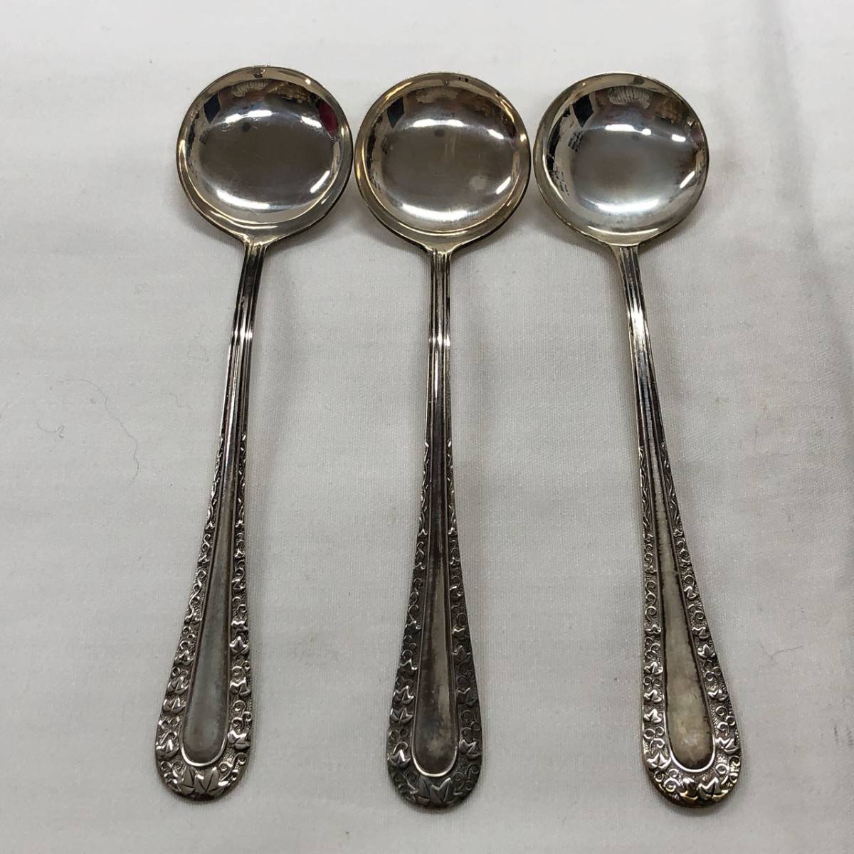 カラトリー SILVER950 6点セット刻印有 MITSUKOSHI 【公式通販】