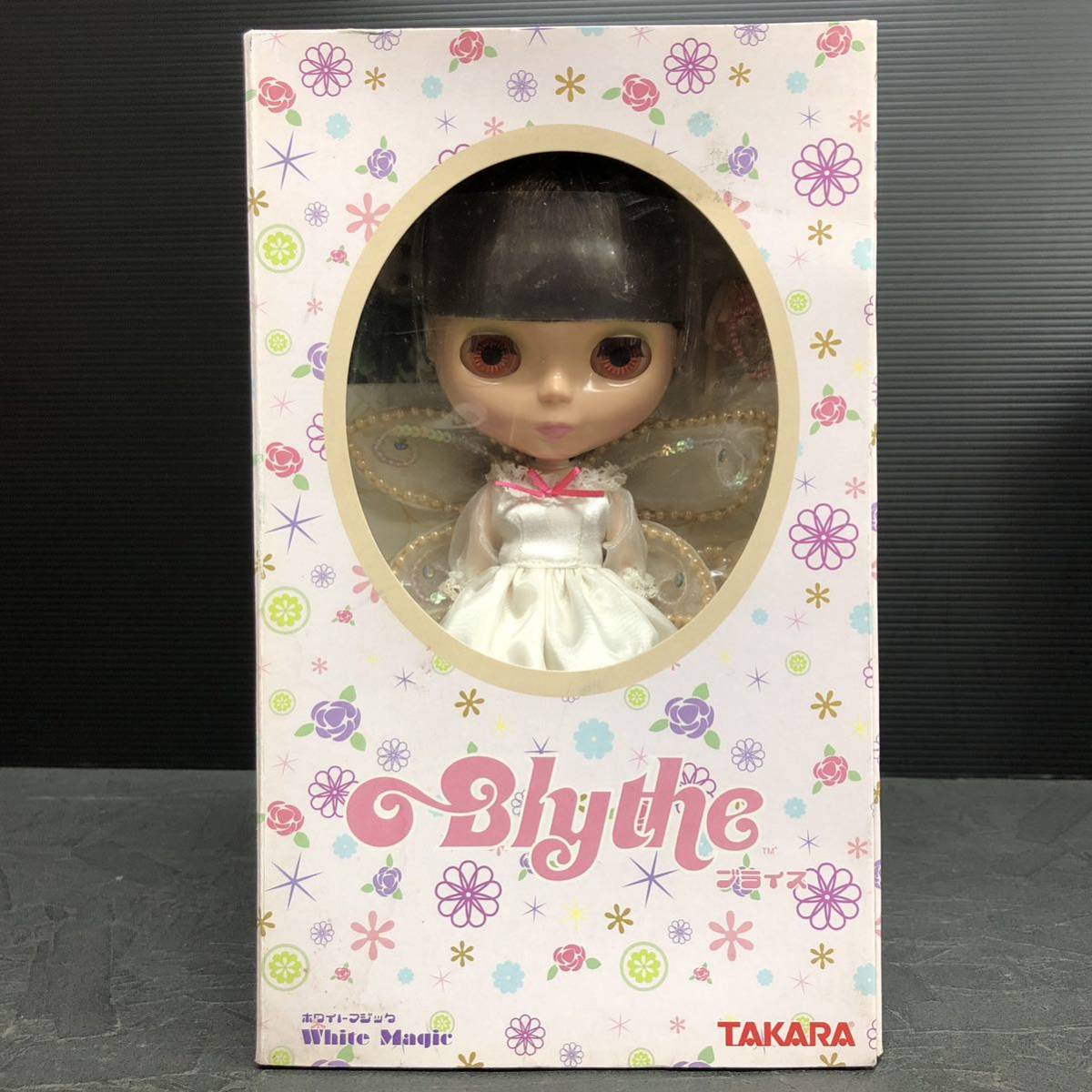 TAKARA タカラ Blythe White Magic ブライス ホワイトマジック 