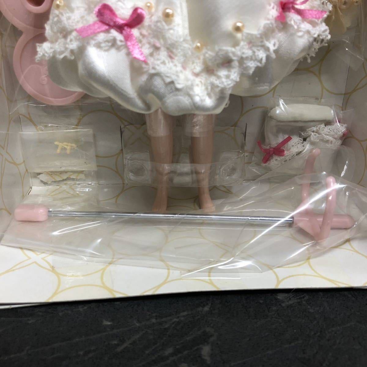 TAKARA タカラ Blythe White Magic ブライス ホワイトマジック 