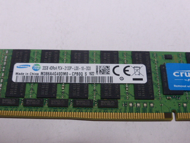 メモリ DDR4 2400 PC4-19200 8GBx4枚（総締め32GB） CENTURY DDR4-2400