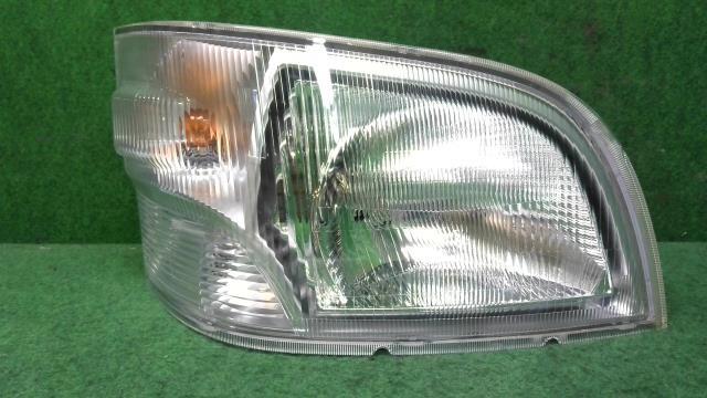 ハイゼット EBD-S211P 右 ヘッド ライト ランプ W20 ハイゼット EBD