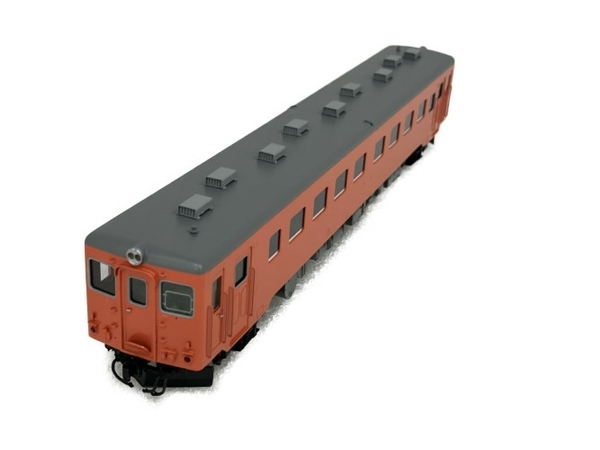 エンドウ キハ20系気動車 キハ22 首都圏色 HOゲージ 鉄道模型 良好 