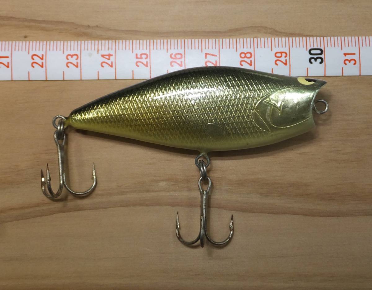 タックルハウス/アーリーバードムック/OLD/オールドポッパー_1