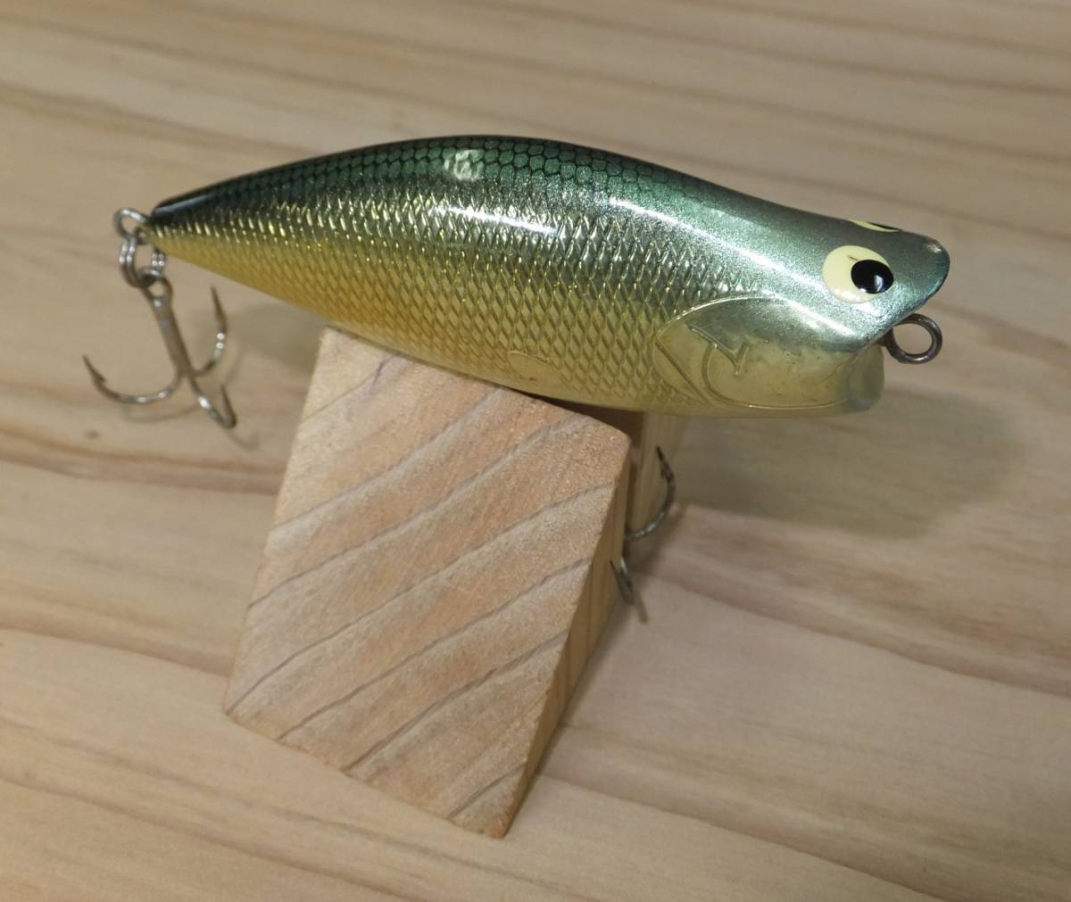 タックルハウス/アーリーバードムック/OLD/オールドポッパー_5