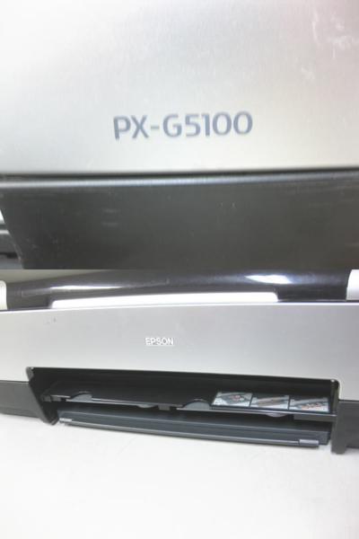 ★EPSON★インクジェットプリンタ★PX-G5100★ジャンク★07717