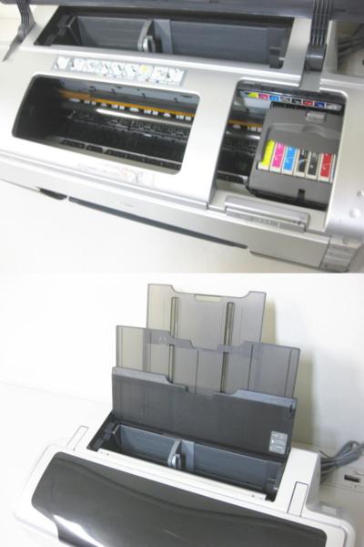 ★EPSON★インクジェットプリンタ★PX-G5100★ジャンク★07717