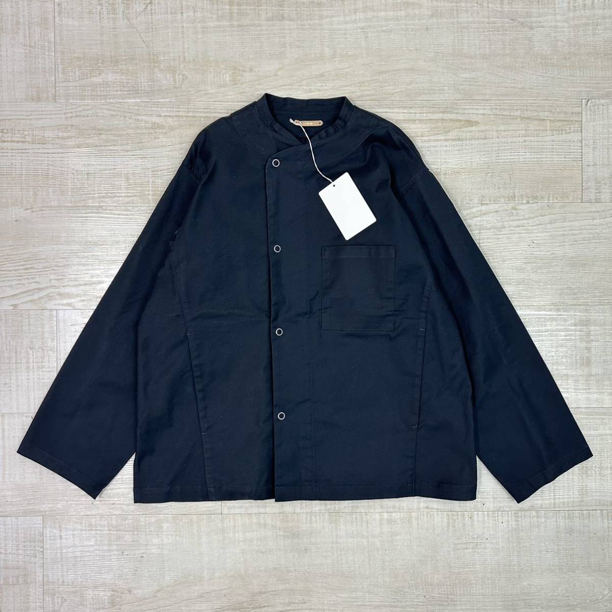 LA MOND ラモンド SLEEPING JACKET スリーピング ジャケット LM-S-050 