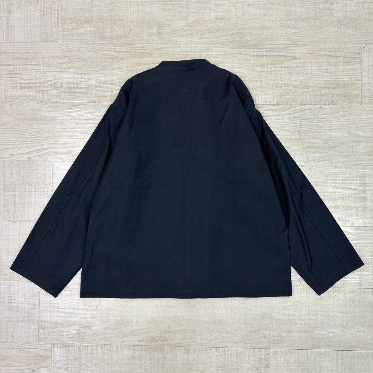 LA MOND ラモンド SLEEPING JACKET スリーピング ジャケット LM-S-050 