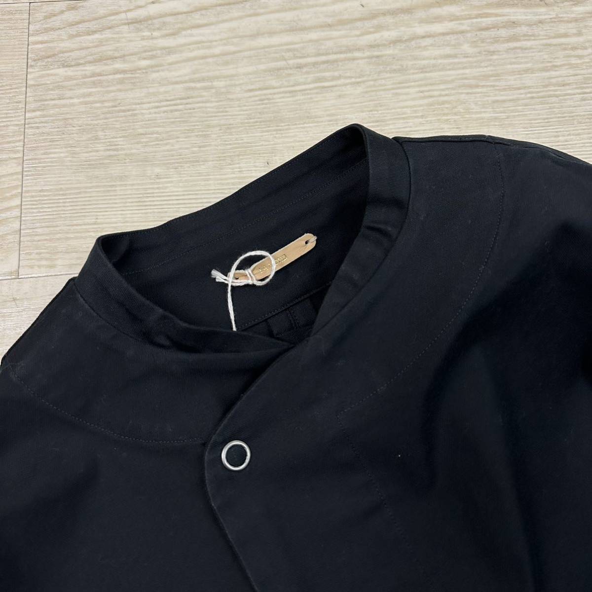 新品 LA MOND ラモンド SLEEPING JACKET スリーピング ジャケット LM-S 