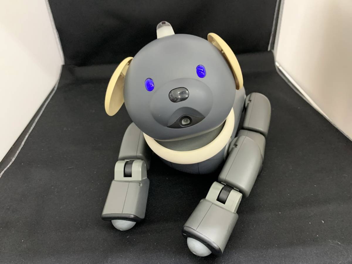 ジャンク】SONY AIBO アイボERS-311Bカード付