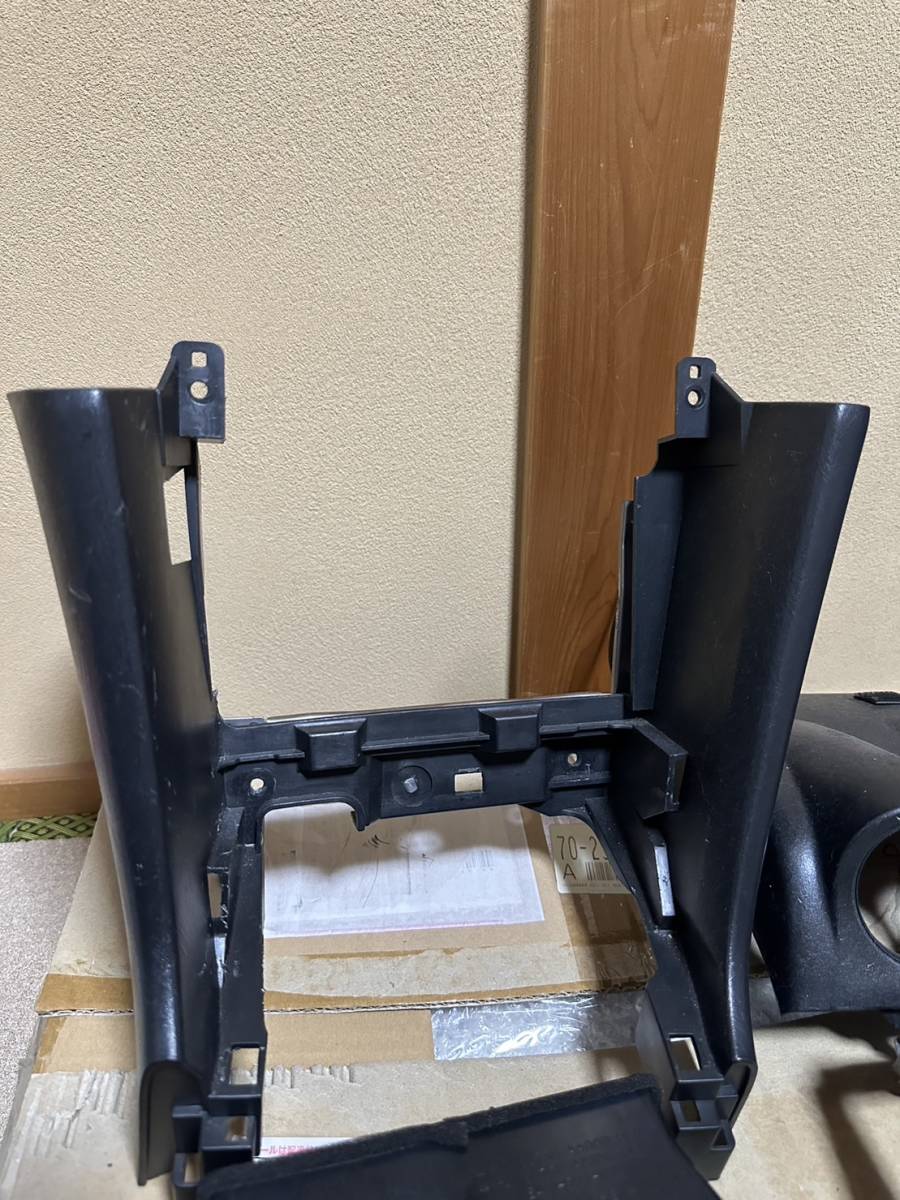スカイライン 内装 ER34 r34（内装パーツ｜パーツ）：車用品<車用品