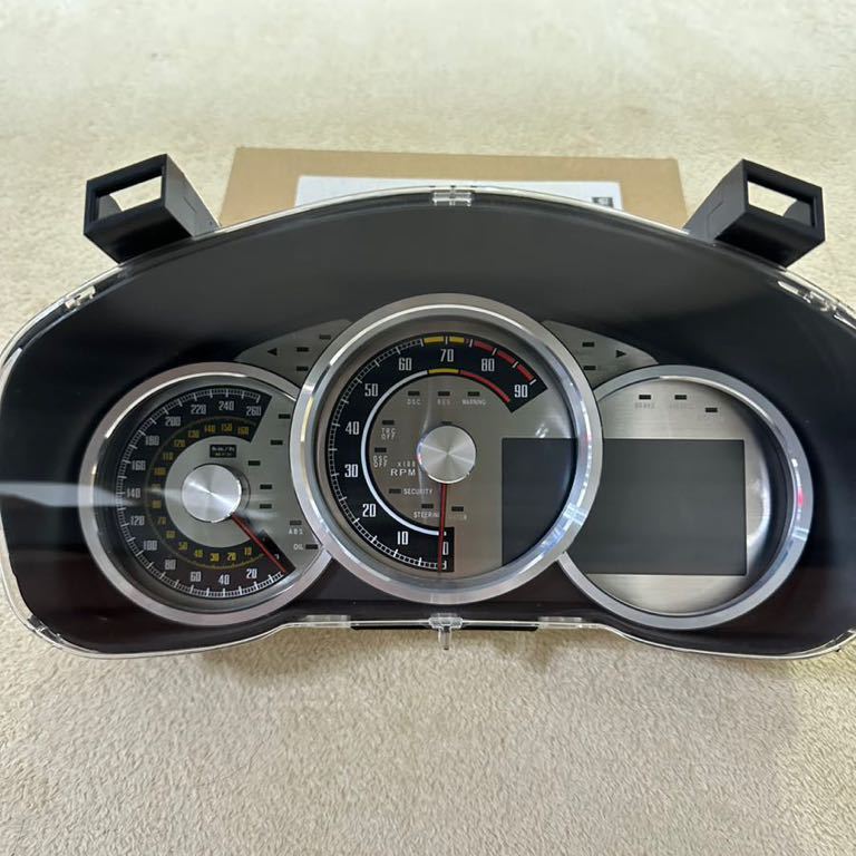 86 後期メーター ZN6 Indicator インディケーターメーター ZC6？ 0