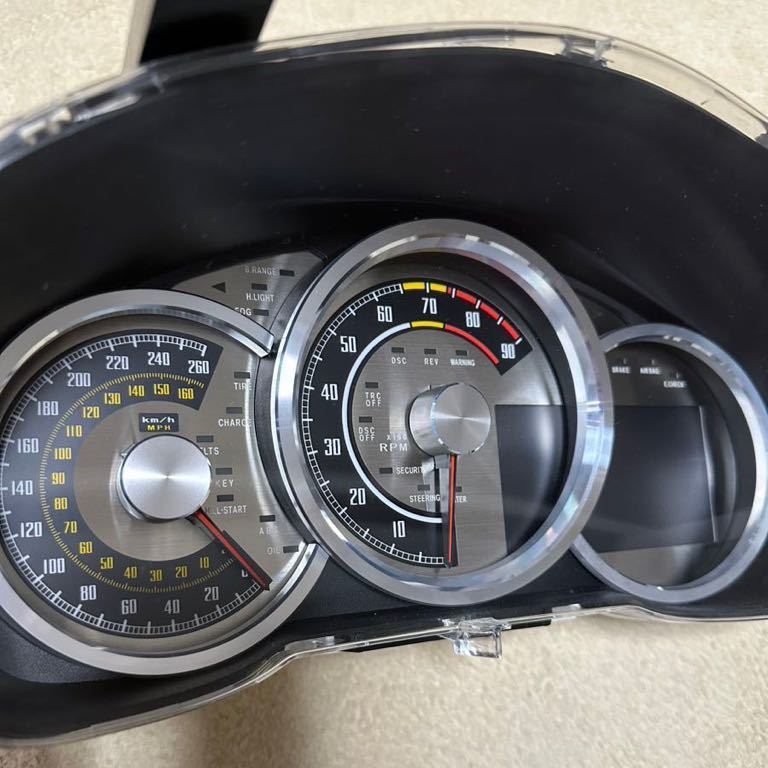 86 後期メーター ZN6 Indicator インディケーターメーター ZC6？ 0