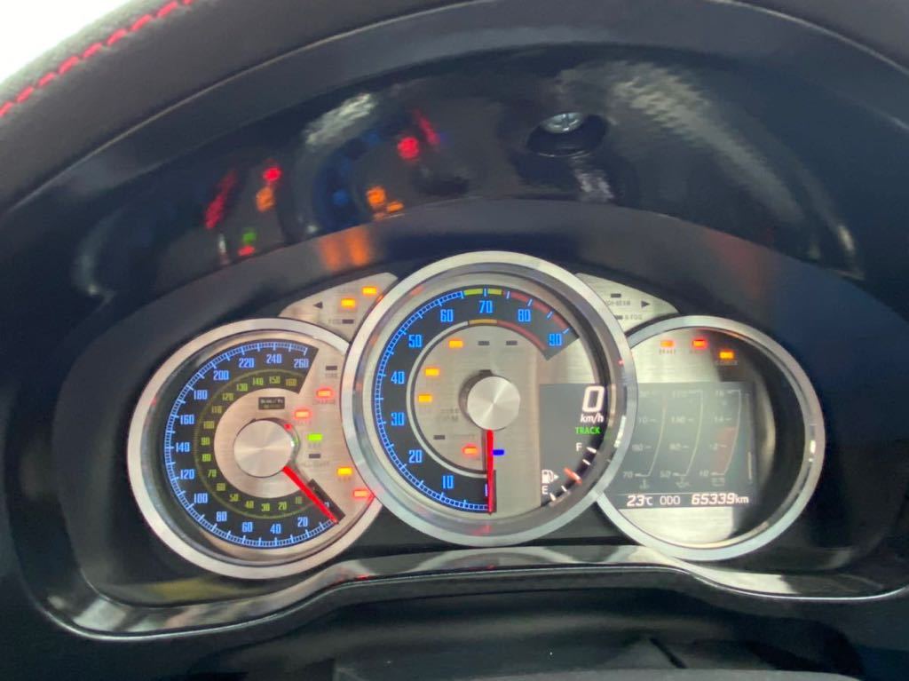 86 後期メーター ZN6 Indicator インディケーターメーター ZC6？ 0