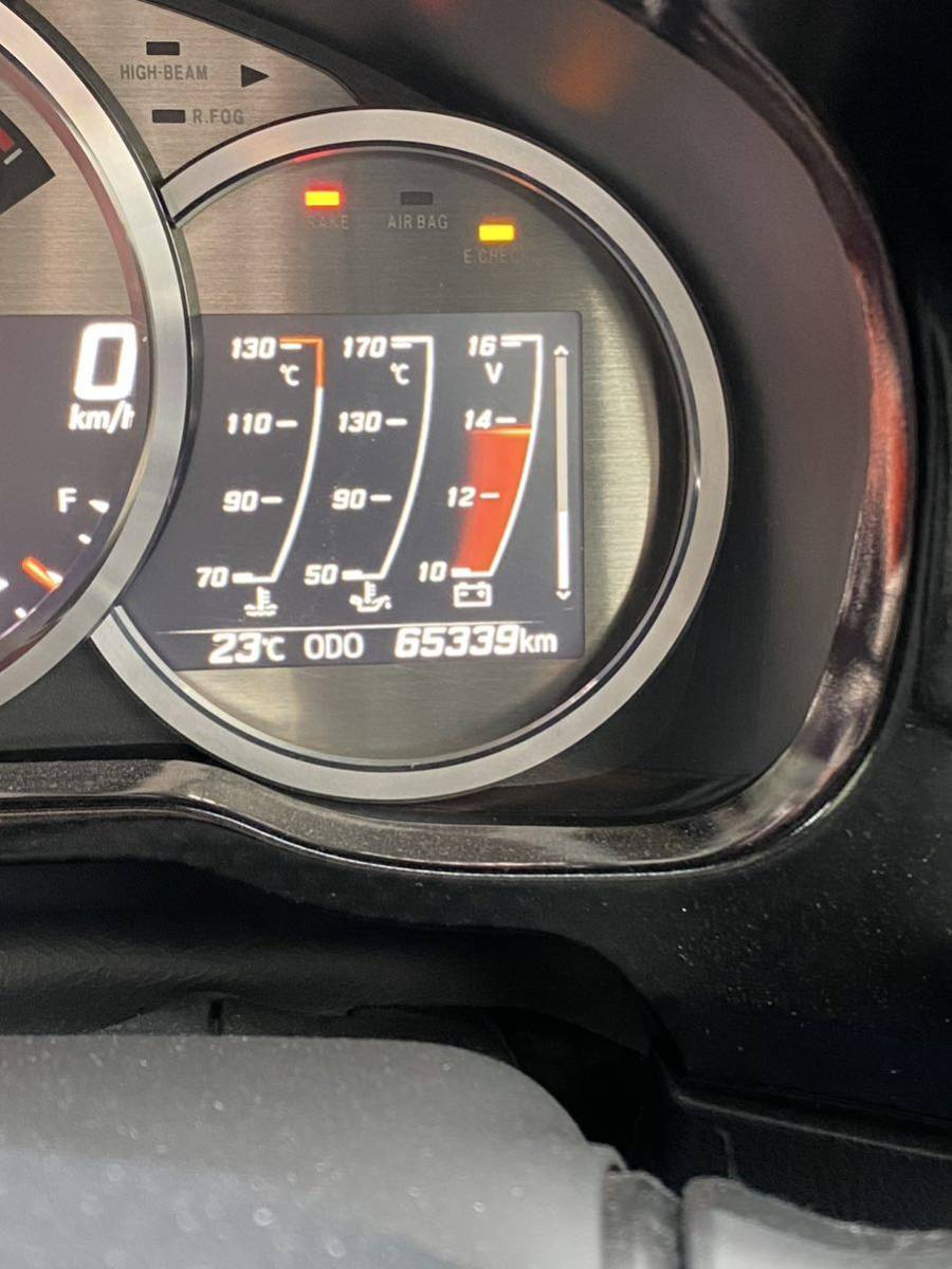 86 後期メーター ZN6 Indicator インディケーターメーター ZC6？ 0