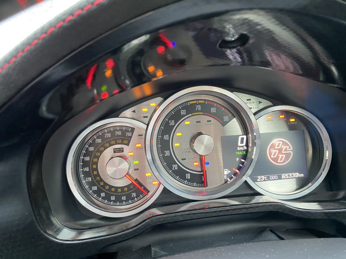 86 後期メーター ZN6 Indicator インディケーターメーター ZC6？ 0