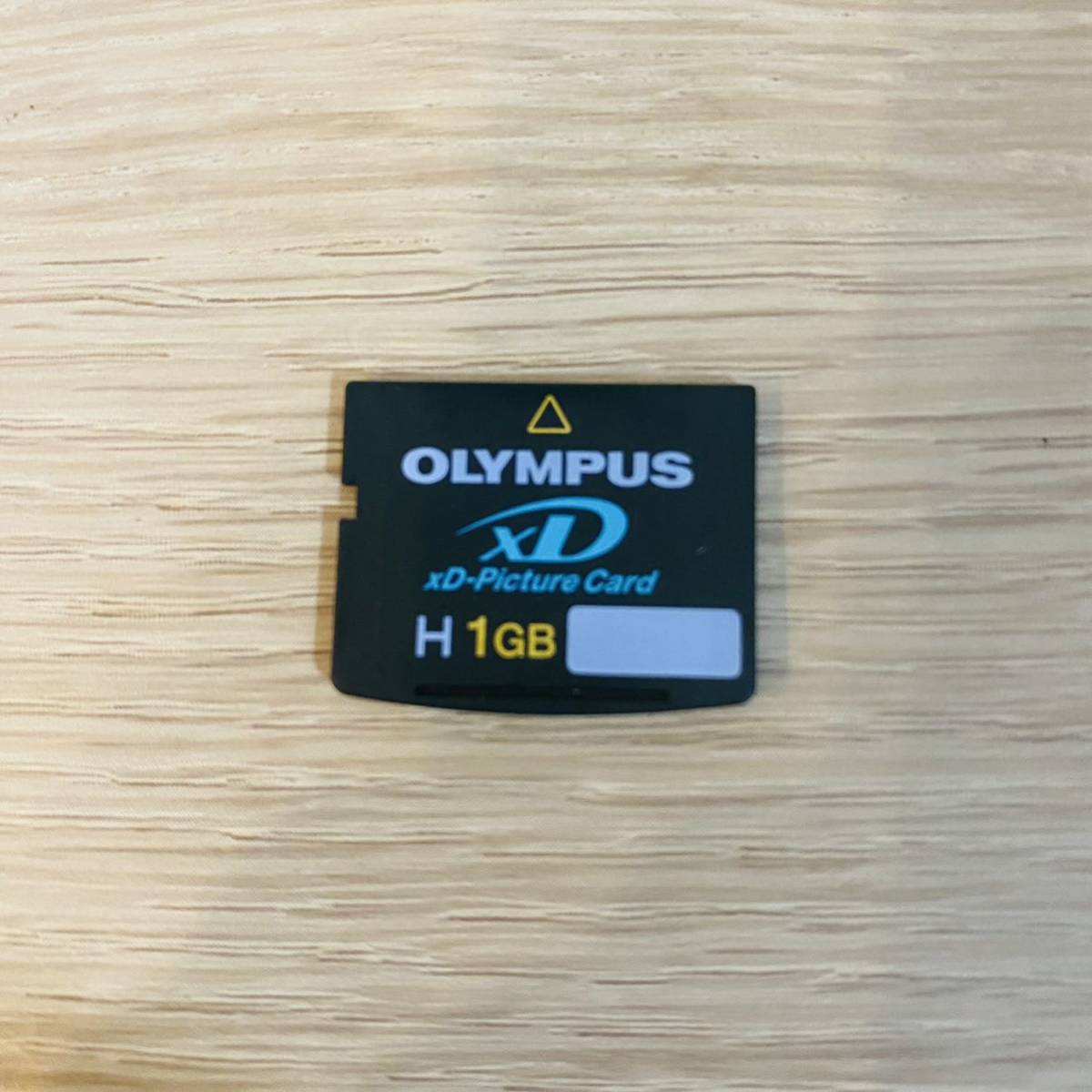 OLYMPUS xDピクチャーカード 1GB オリンパス