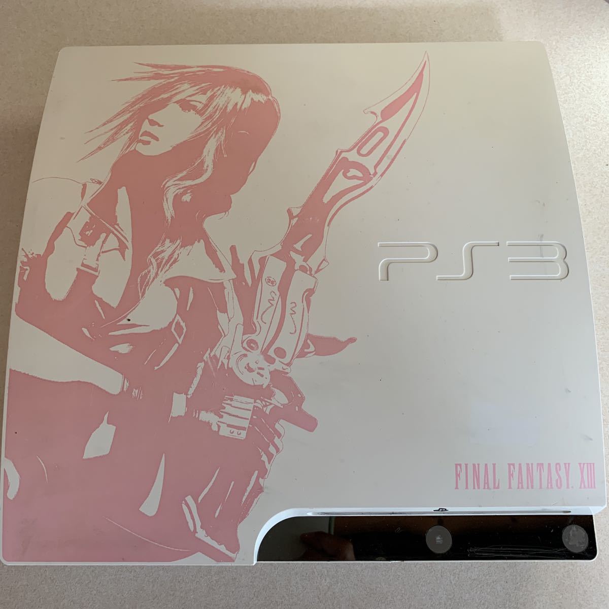 SONY プレイステーション3 PS3本体 CECH-2000B FF ジャンク