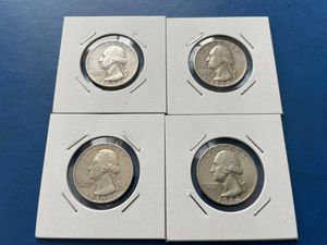 クォーターダラー 銀貨のYahoo!オークション(旧ヤフオク!)の相場・価格