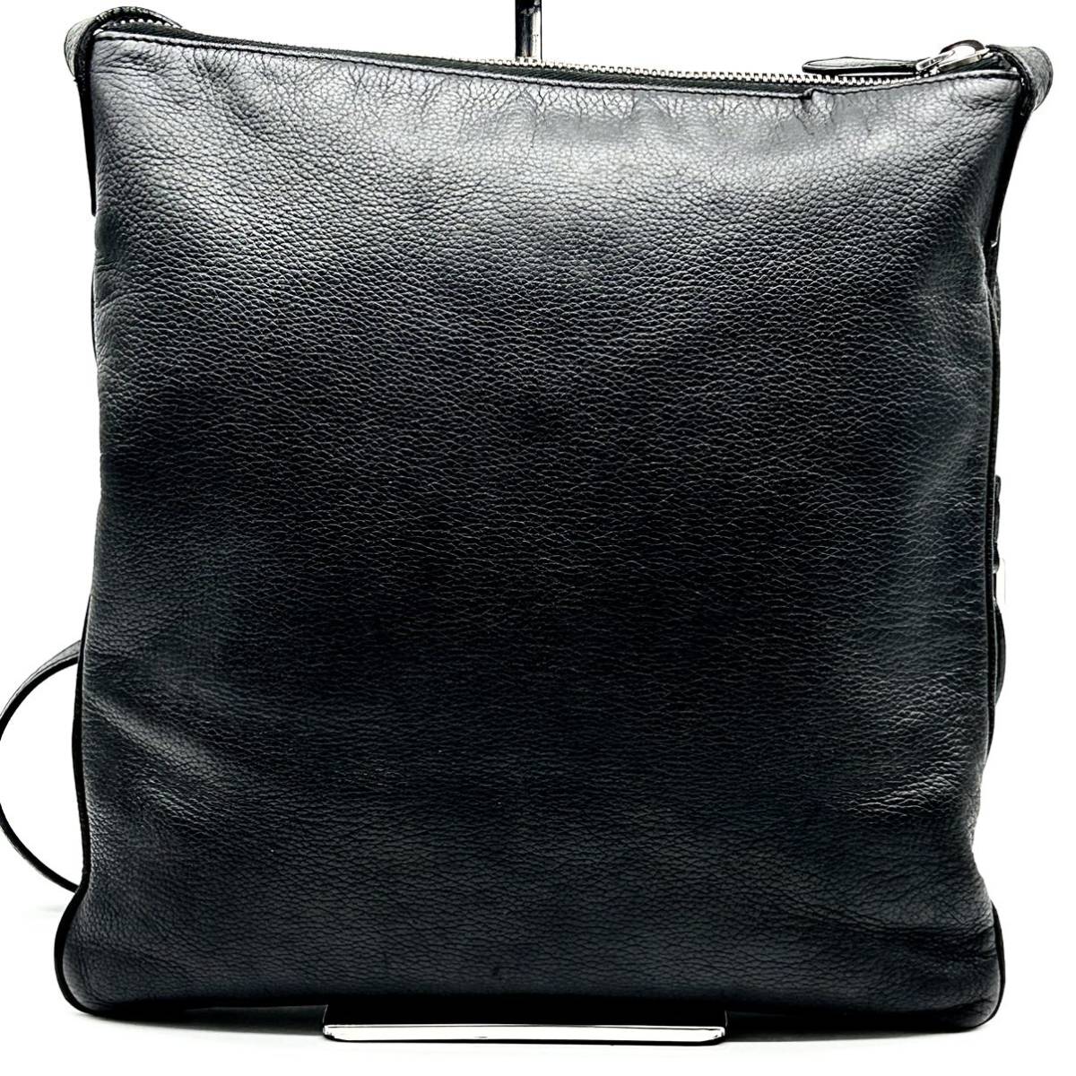 極美品 極美品 LOEWE ロエベ ヘリテージ ビジネスバッグ ハンドバッグ 