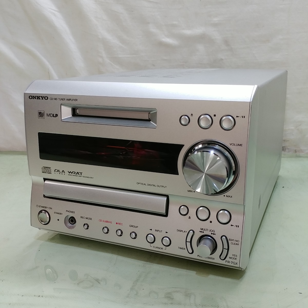 ONKYO CD コンポ 【公式通販】