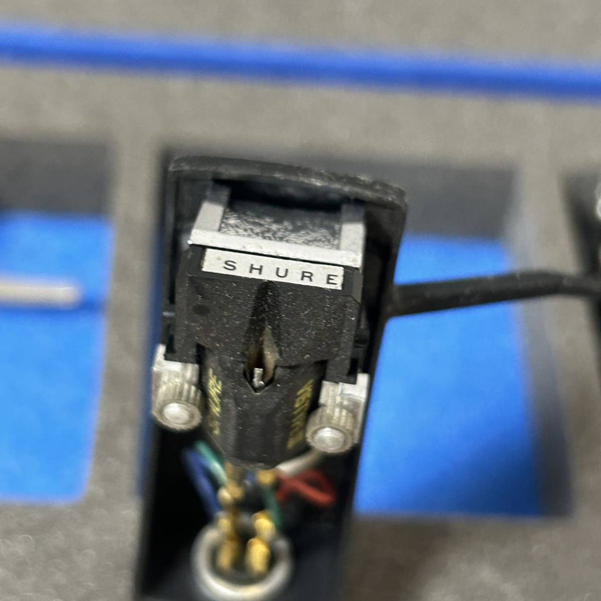SHURE V15 シュアー MMカートリッジ TYPEⅢ タイプ3 VN35E 公式通販