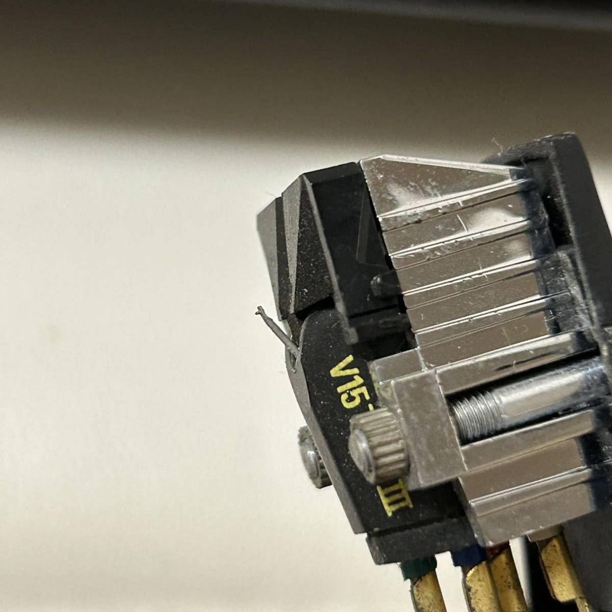 SHURE V15 シュアー MMカートリッジ TYPEⅢ タイプ3 VN35E 公式通販