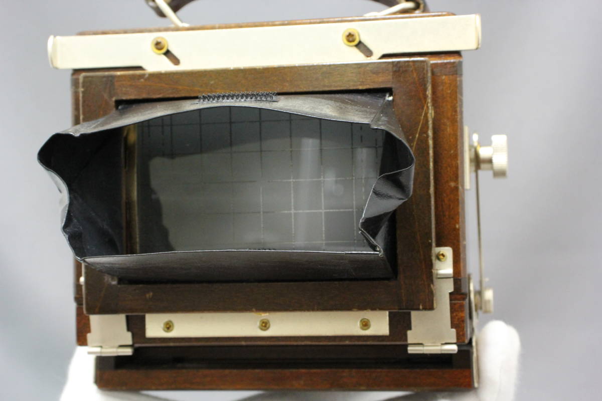長岡製作所 □アキバカメラ□ フォトックス 0 並品ですかね 木製