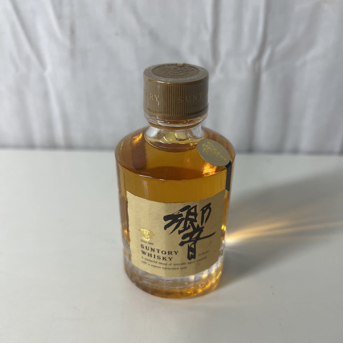 人気定番，得価 ※【未開栓】SUNTORY/サントリー 響 ミニボトル 内容量 