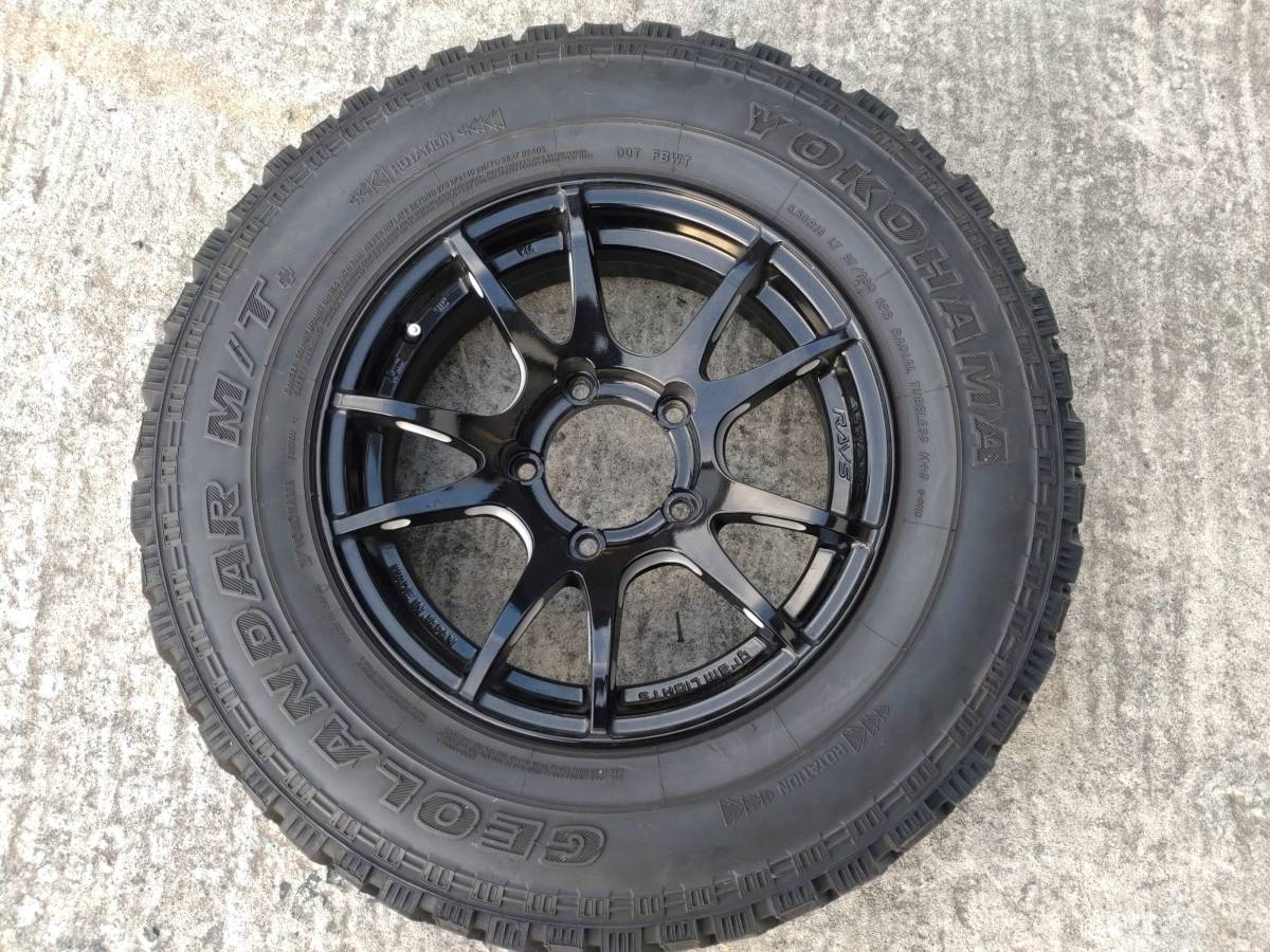 RAYS レイズ グラムライツ 57XR PCD114 235 40 19